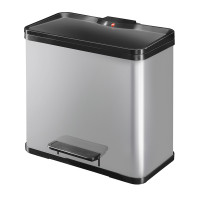 Oko Duo Plus L - 17+9 Litre - Silver - HLO-0630-220