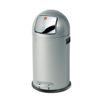 KickMaxx L - 28 Litre - Silver - HLO-0835-469