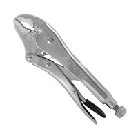 Locking Grip Plier Curved Jaw - 10 Inch - GNK-97017