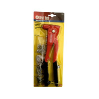 Heavy Duty Hand Riveter Kit With 60 Rivets - GNK-HR60C