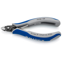Knipex - Precision Electronics Diagonal Cutters Mini Head - KPX-7902120