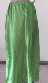 Sari petticoat satin #SP02
