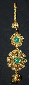 Kundan Key Ring # C1000