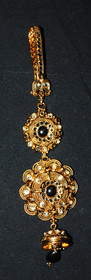 Kundan Key Ring # C1005