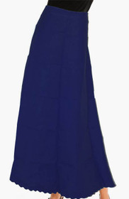 Sari petticoat #P09 1