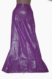Purple Shimmer petticoat #P29