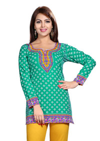 Biba Collection Kurti #DK787