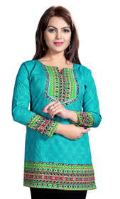 Biba Collection Kurti #DK815
