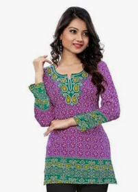 Designer Collection Kurti #DK855