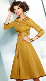 Winter Vogue Collection Kurti WV07