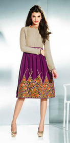 Winter Vogue Collection Kurti WV11