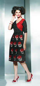 Winter Vogue Collection Kurti WV16