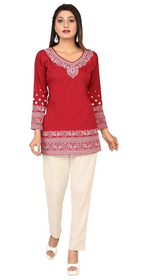 Designer Collection Kurti #DK9231