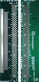 Schmartboard|ez 1.0mm Pitch SMT Connector Board (202-0039-01)