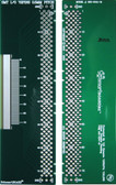 Schmartboard|ez .5mm Pitch SMT Connector Board (202-0041-01)