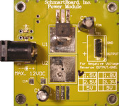 Schmartboard 1.5 Volt Populated Single Voltage Regulated Power Module (710-0003-01)