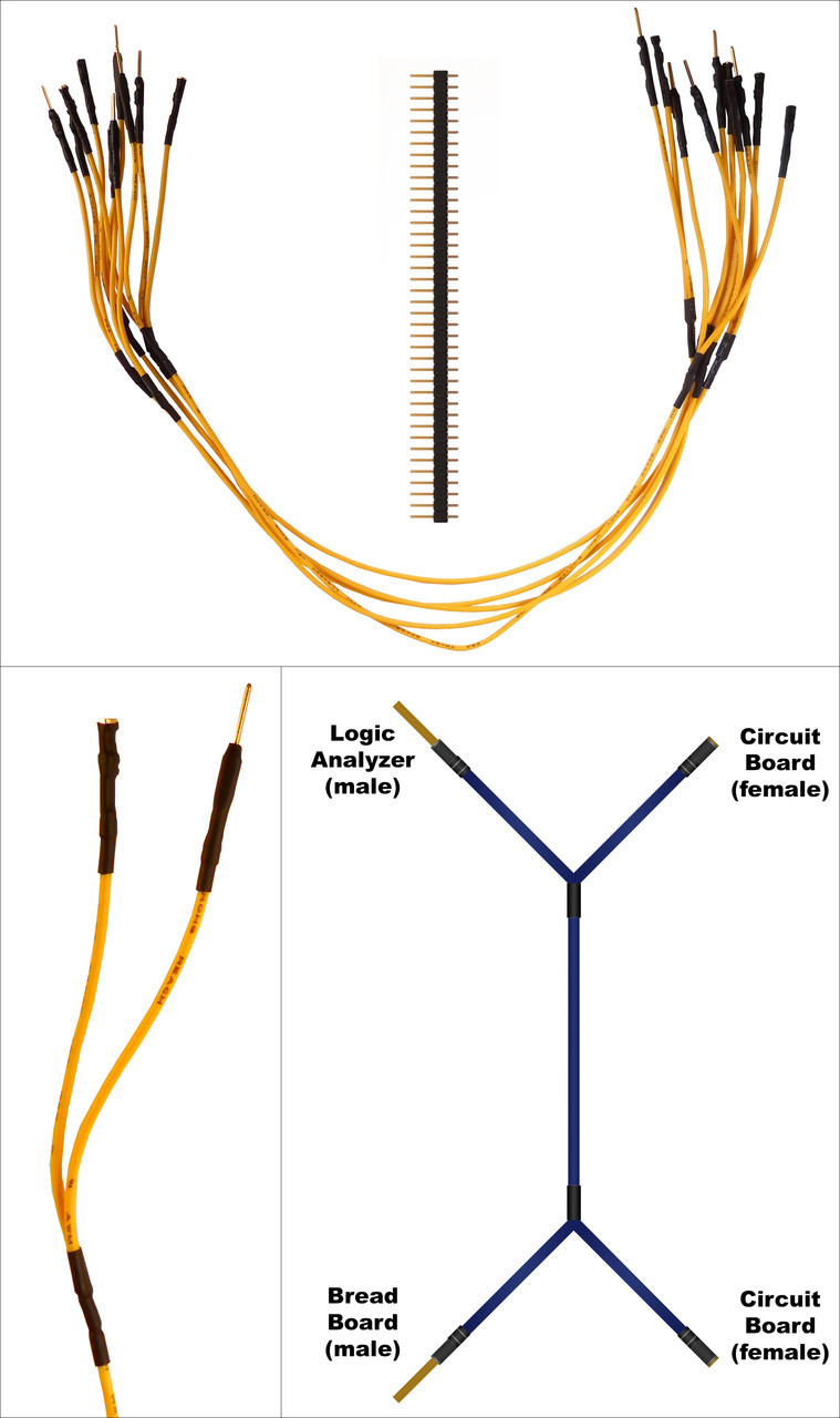 Schmartboard Inc. Bus Jumpers