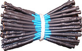 Schmartboard Qty. 100 2" Blue Female Jumper Wires (920-0017-01)