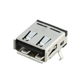 USB Receptacle - Type A (301-0002-01)