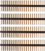 Qty. 4 2x23 Extra Long Male Headers for BeagleBone (920-0136-01)