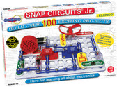 Snap Circuits Jr.® Educational 100 Experiments(990-0007-02)