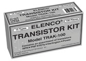 100pc. Transistor Kit (990-0077-01)