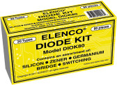 Diode Kit (990-0082-01)