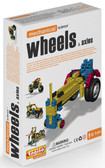 Engino Engineering Series-Wheels and Axles (990-0092-01)