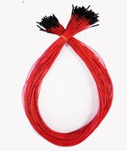 Schmartboard QTY. 100 24" Red FemaleJumper Wires (920-0203-01)