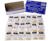 Carbon Film Resistor Kit (990-0079-01)