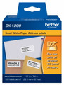 Brother DK-1209 small address labels