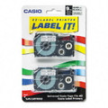 Casio XR9SR2S Labels