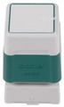 PR3030G Brother Stamp 30x30 mm 1.18x1.18" Green (Box of 6)