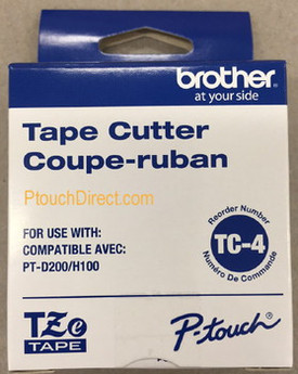 Brother cutter tc4