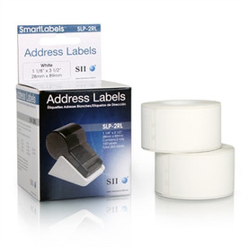 SLP-2RL address labels