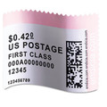 Dymo 30915 Postage Label