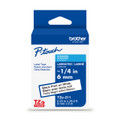 TZe-211 Black On White Ptouch Tape TZe211G