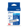 TZe-2312PK Black on White Ptouch Tape Pack
