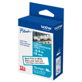 TZeFX241 Black On White Flexible