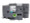 TZe1312PK Black on Clear TZe131G