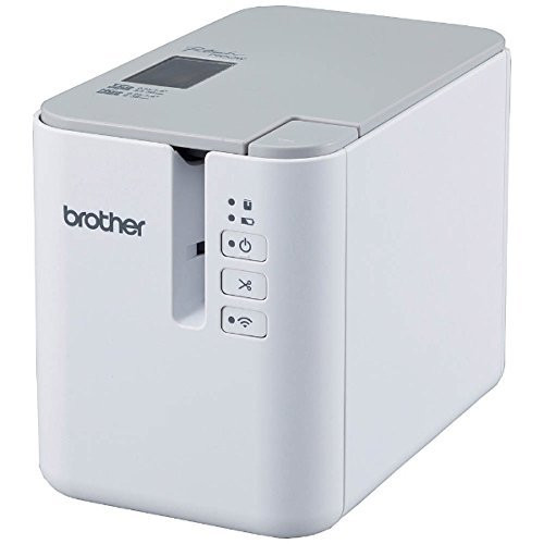 Brother PT-P900W Wireless PC Connectable Labeling System