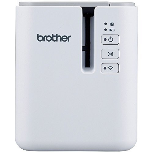 Brother PT-P900W Wireless PC Connectable Labeling System