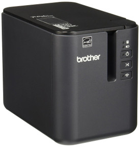 Brother PTP950NW desktop label maker