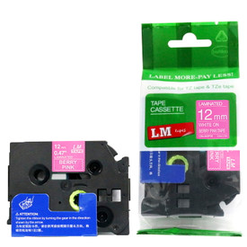 TZeMQP35 compatible replacement p-touch tape