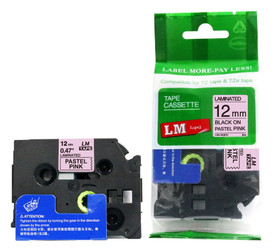TZeMQE31 compatible replacement p-touch tape