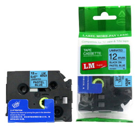 TZeMQ531 compatible replacement p-touch tape