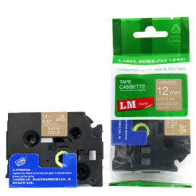 TZeMQ835 compatible replacement p-touch tape