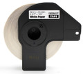 Compatible DK2205 Continuous White Paper Tape