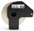 Compatible DK2210 Continuous White Paper Tape