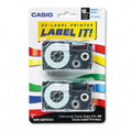 Casio XR18WEB2S Labels